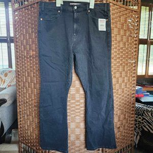 Levi's Signature High Rise Kick Boot Womens Jeans - Size 16 / W33 - NWT